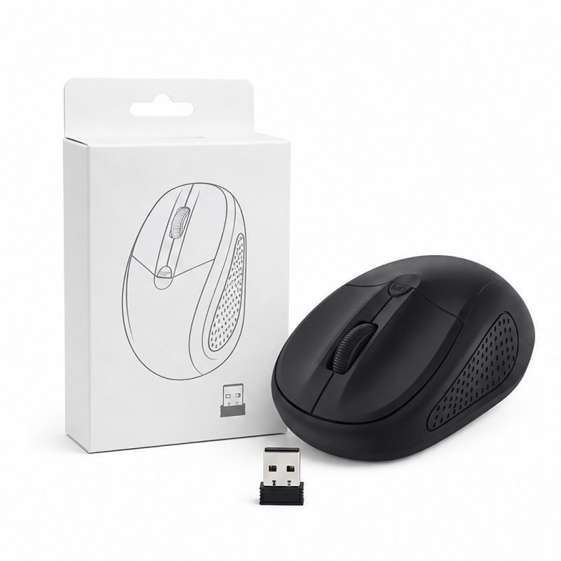 Souris sans fil Trust Primo noire
