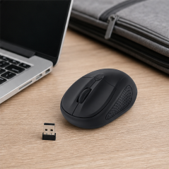 Trust Primo Wireless Mouse, Black