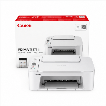 Canon PIXMA TS3751i Compatible Wi-Fi multifonction
