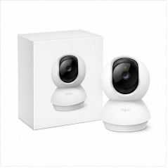 TP-Link Tapo TC71 Compatible 2K Wi‑Fi Security Cam