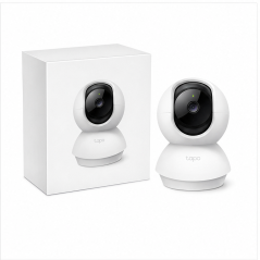 TP-Link Tapo TC71: caméra Wi‑Fi 2K 3MP