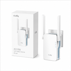 Cudy RE1200 AC1200 Wi-Fi Extender