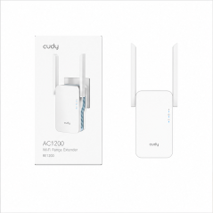 Cudy RE1200 AC1200 Wi-Fi Extender