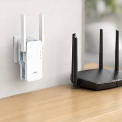 Cudy RE1200 AC1200 Wi-Fi Extender