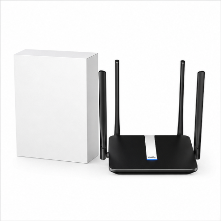 Cudy LT500 4G LTE AC1200 WiFi double bande
