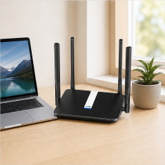 Cudy LT500 4G LTE AC1200 Dual-Band WiFi
