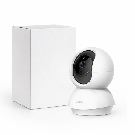 TP-Link Tapo TC70 Compatible 1080p Wi-Fi Camera
