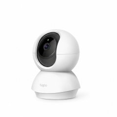 TP-Link Tapo TC70 Caméra de sécurité Wi-Fi Compatible 1080p