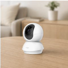 TP-Link Tapo TC70 Compatible 1080p Wi-Fi Camera