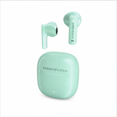Energy Sistem StreetMusic Ecouteurs True Wireless Vert