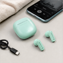 Energy Sistem True Wireless Vert Bluetooth 5.4