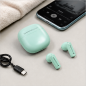 Energy Sistem StreetMusic Ecouteurs True Wireless Vert