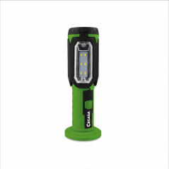 Lampe torche LED Cegasa Pro Compatible, 3 modes, 3 piles AAA