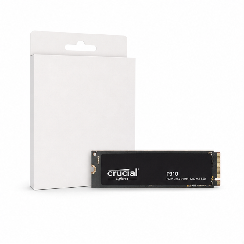 SSD Crucial P310 1 To Compatible M.2 2280 PCIe 4.0 NVMe