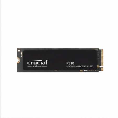 SSD Crucial P310 1 To Compatible M.2 2280 PCIe 4.0 NVMe