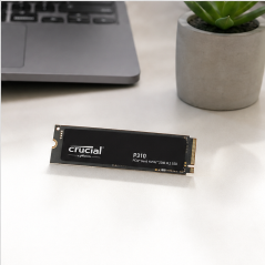 Crucial P310 1TB Compatible M.2 2280 NVMe SSD