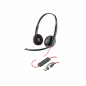 HP Poly Blackwire 3220 USB-C Headset with Mic