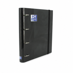 Oxford Compatible Europeanbinder Classic A4+ Black
