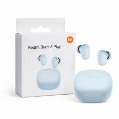 Compatible Xiaomi Redmi Buds 6 Play Blue | Bluetooth 5.4