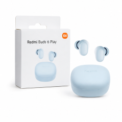 Xiaomi Redmi Buds 6 Play bleus | Bluetooth 5.4
