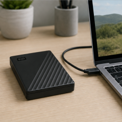 WD My Passport 2 To USB 3.2 Gen 1