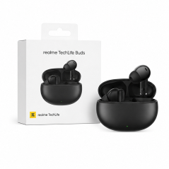 realme TechLife Buds Bluetooth Noir