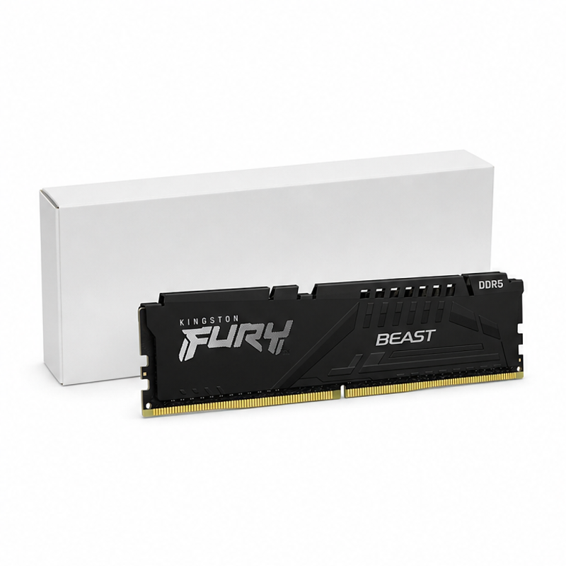 Kingston FURY Beast Compatible DDR5 16 Go 5600 MHz CL40