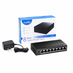 Cudy GS108 8-Port Gigabit Switch