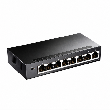 Switch Gigabit Cudy GS108 8 ports