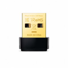 TP-Link Archer T2U Nano AC600 adaptateur Wi-Fi USB nano