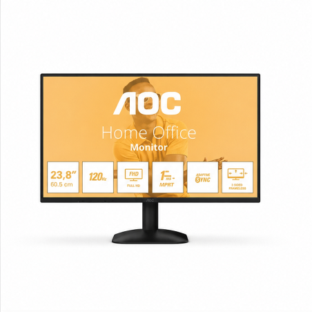 Écran AOC 24B31H 23,8" IPS Full HD 120 Hz
