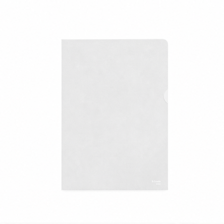 Esselte Dossier A4, lot de 100, PP gaufré