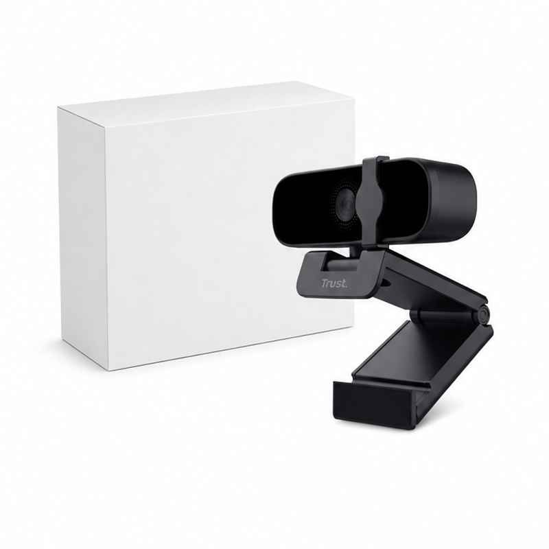 Trust Tanor Full HD 1080p USB Webcam