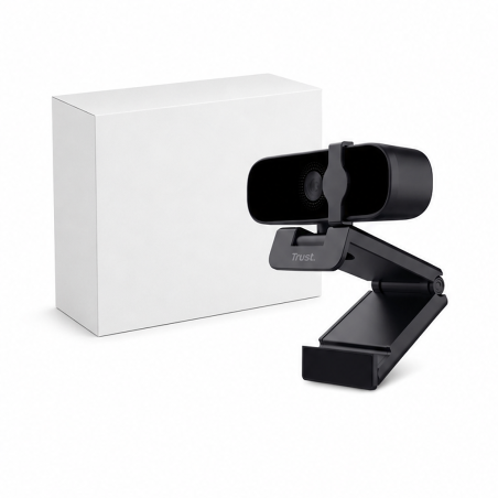 Webcam Trust Tanor Full HD 1080p USB