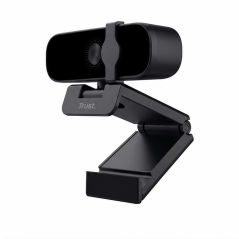 Webcam Trust Tanor Full HD 1080p USB