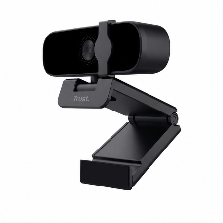 Webcam Trust Tanor Full HD 1080p USB