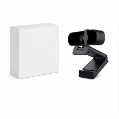 Webcam Trust Tanor Full HD 1080p USB