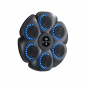 XO SF02 Compatible Smart Music Boxing Machine, Black