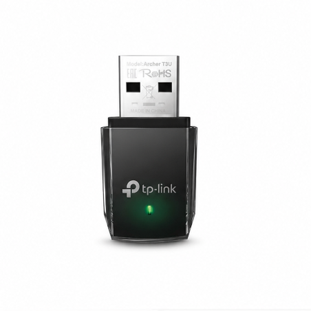 TP-Link Archer T3U Mini adaptateur Wi-Fi USB AC1300 noir
