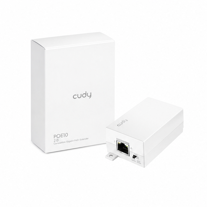 Cudy POE10 2.0 Gigabit PoE+ Extender