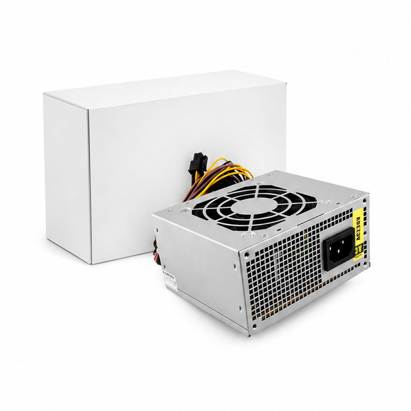 Coolbox BASIC500GR-S SFX 500W Power Supply, 80 mm