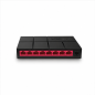 Switch de bureau Mercusys MS108G 8 ports Gigabit