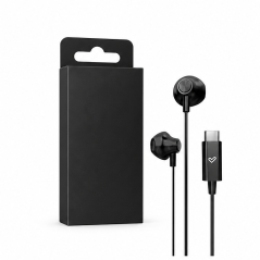 Energy Sistem EasyPods USB-C noir | Audio HD