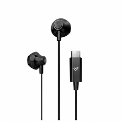 Energy Sistem EasyPods écouteurs USB-C noirs