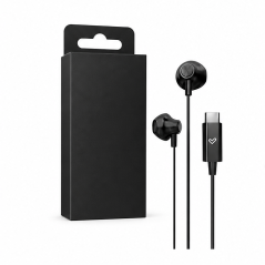 Energy Sistem EasyPods USB-C Earbuds Black