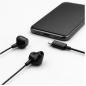 Energy Sistem EasyPods écouteurs USB-C noirs