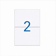 Multi3 Etiquettes 210x148 mm - 200