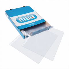 Pochettes multitrous compatibles Elba folio 70 mic