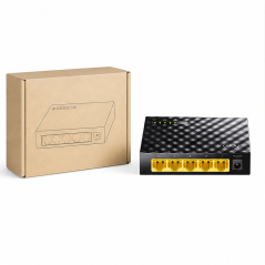 Cudy GS105D switch gigabit 5 ports Compatible