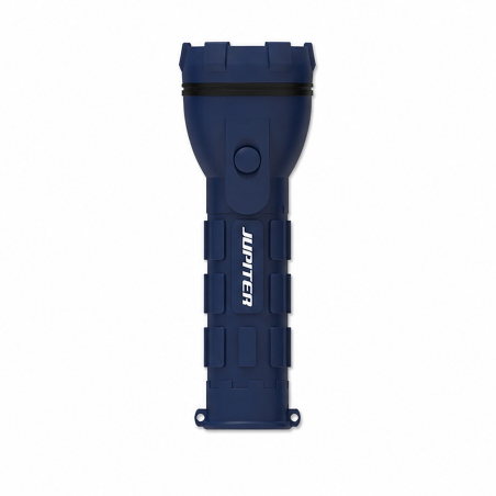Lampe torche Compatible Jupiter 7 LED 100 lm bleue